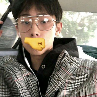 男生最喜欢的帅气头像 1