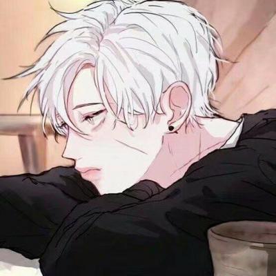 qq头像男生阳光动漫 7