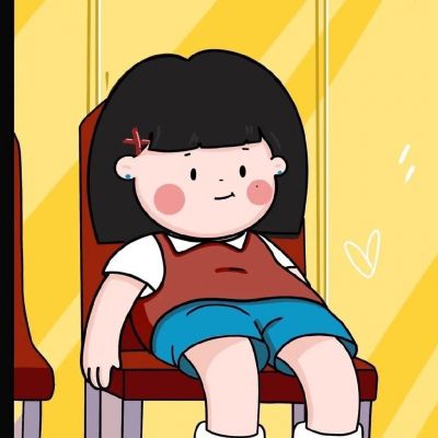 情侣头像卡通 5