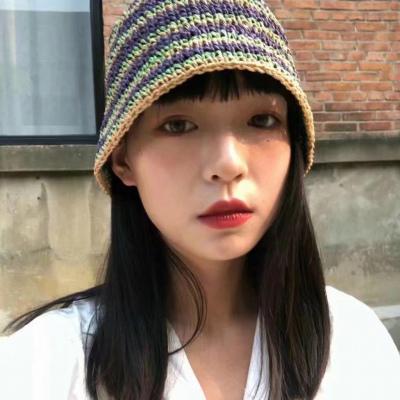 女生头像不露脸真人 9
