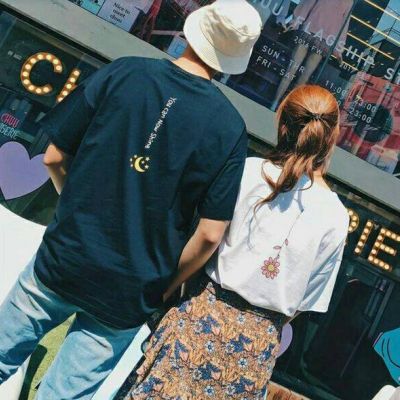 微信头像背影手抓发 3