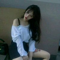 女生头像锁骨高级质感 3