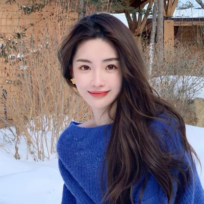 浪漫情侣头像一左一右唯美 6