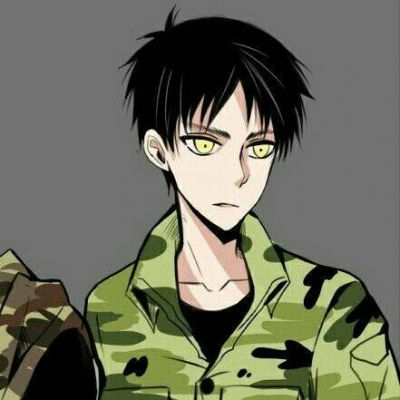 动漫头像帅气高冷 2