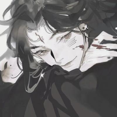 二次元男神动漫头像 7