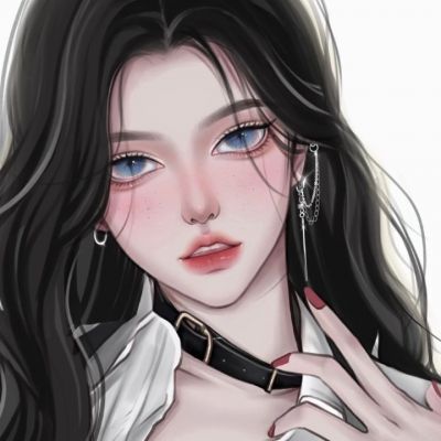 头像动漫文艺女 5