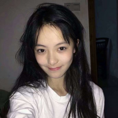 草莓熊头像可爱微信头