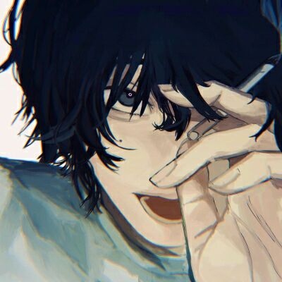 最帅的头像男生二次元 3