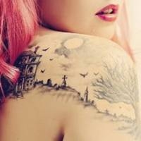 玩空间网名女生头像