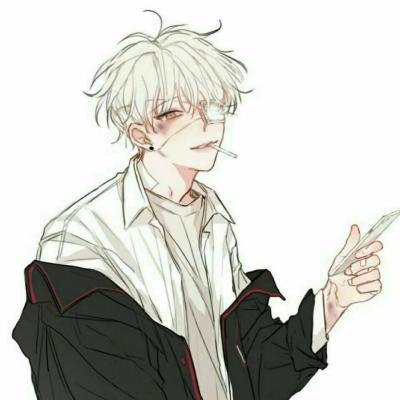 男版动漫头像 5
