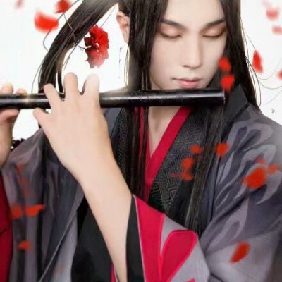 头像男古风真人 2