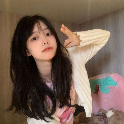 精致女生头像 4
