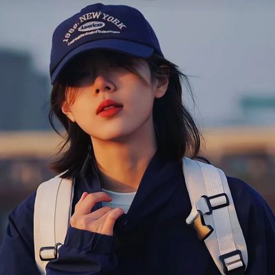 好看女头像霸气头像 7