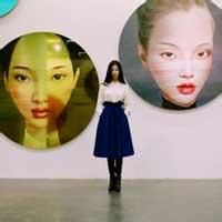 欧美雕塑头像教程 2