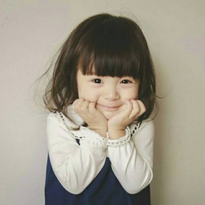 ins欧美小孩头像搞怪 5