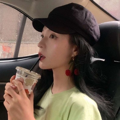 绿色头像 很干净 7