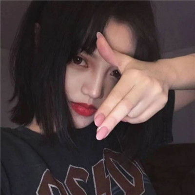 清纯女生头像真人 7