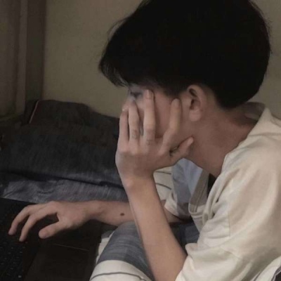 网图真人头像男 6