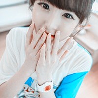 性感可爱头像女生 1