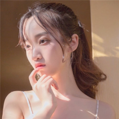 快手最火女头像 5