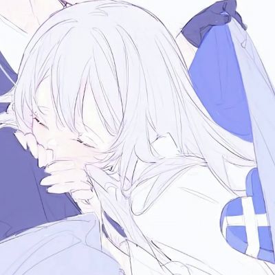 头像女动漫温柔淑女 7