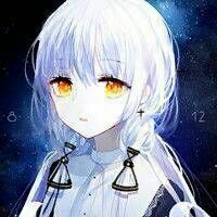 漫画头像女可爱有语言