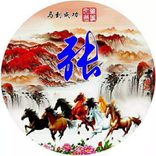 马嘉祺同款微信头像柴六斤 3