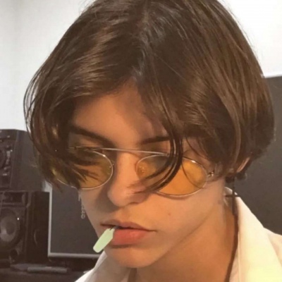 欧洲男生头像 5