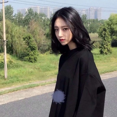 蕾丝兔儿御姐头像高冷霸气 6