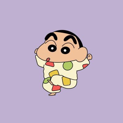 蜡笔小新四人头像 1