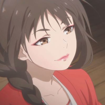 优质头像女ins动漫 1
