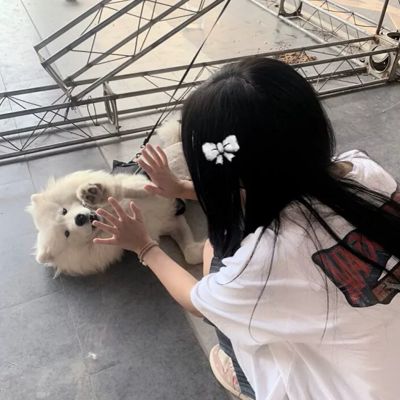 另类情侣头像