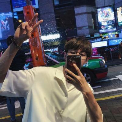 2023年流行头像男 4