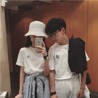 自拍做头像