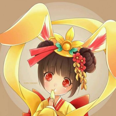 二次元头像女可爱小清新 2