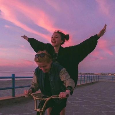 欧美头像情侣 5