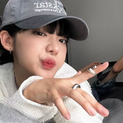 头像图片女真人