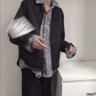 头像男简约干净霸气 1