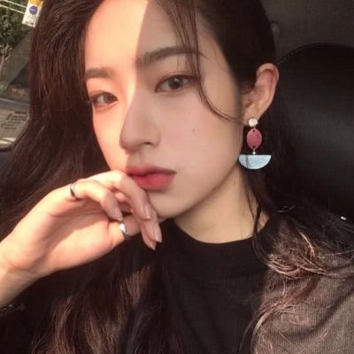 网红女图头像