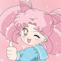 可爱动漫卡通头像女 1