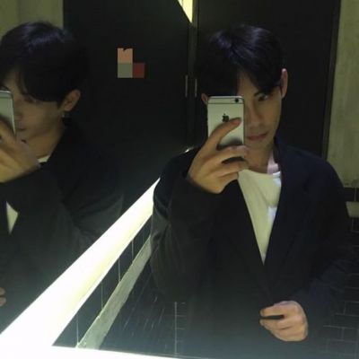又野性又撩人的头像男 1