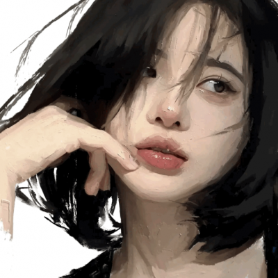 仙气十足的女生头像图片 7
