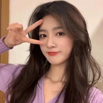 很好看的头像女生头像 8
