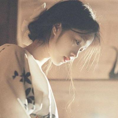 女真人图片头像冷酷霸气 1