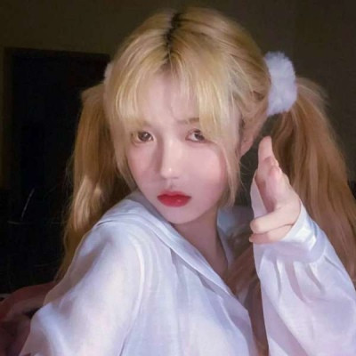 好看的头像图片大全可爱女真人 1
