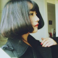 个性头像女短发