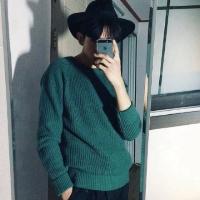 我姓欧专属头像 10