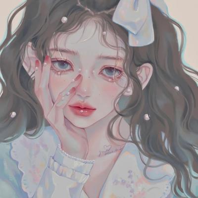 二次元暗黑系头像血腥 2