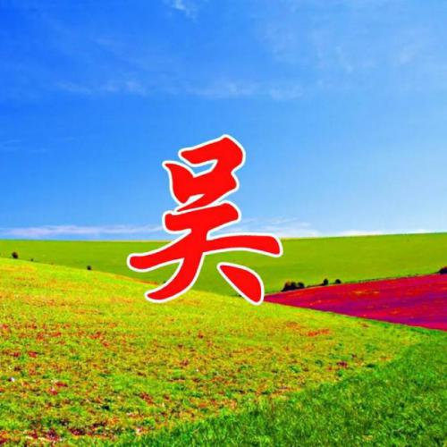 好看的陈姓氏头像图片 3