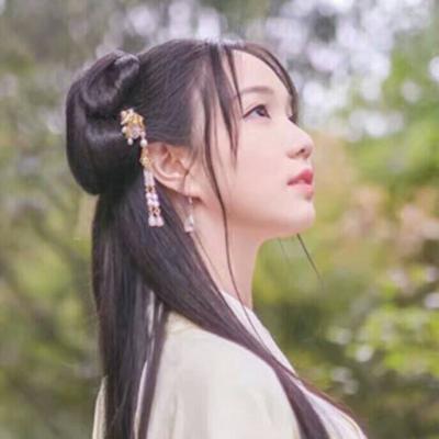 2023女头像最新版的古风 7